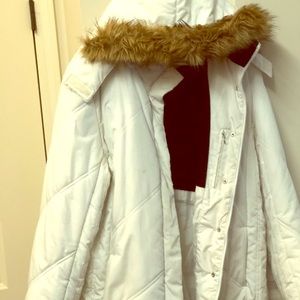 Jacket with Hood
